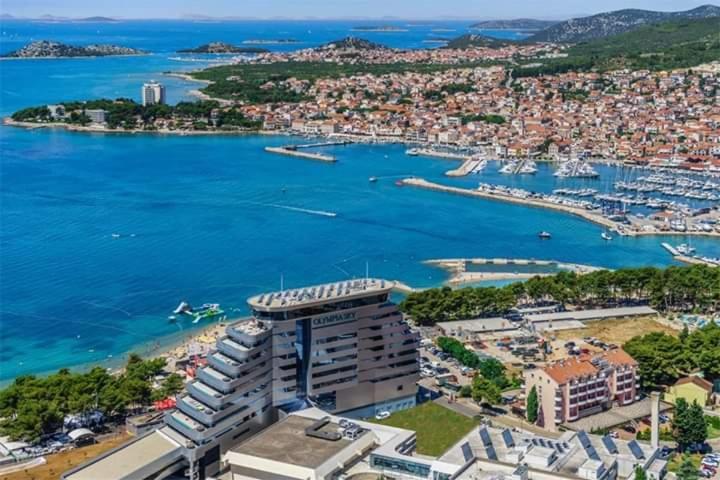 Apartman Alberta Vodice Exterior foto