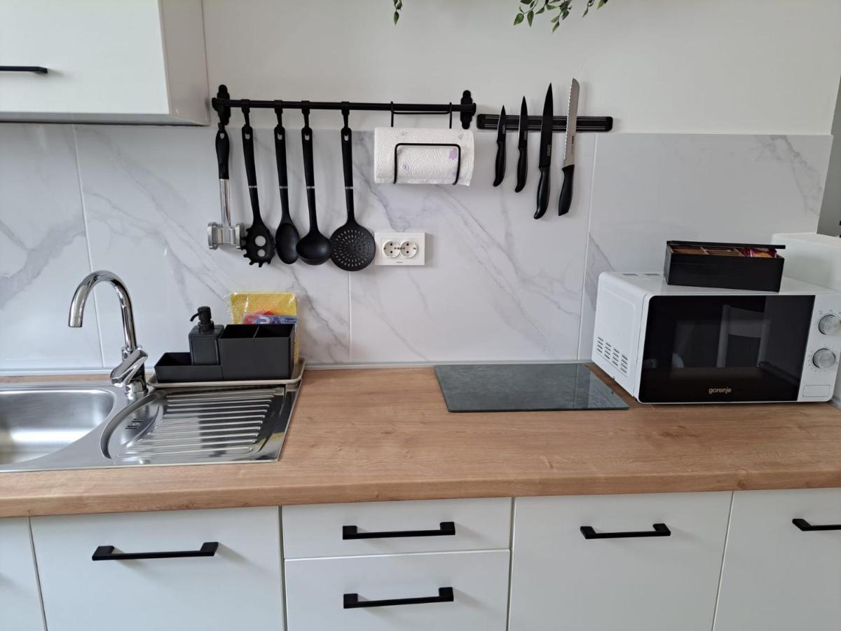 Apartman Alberta Vodice Exterior foto