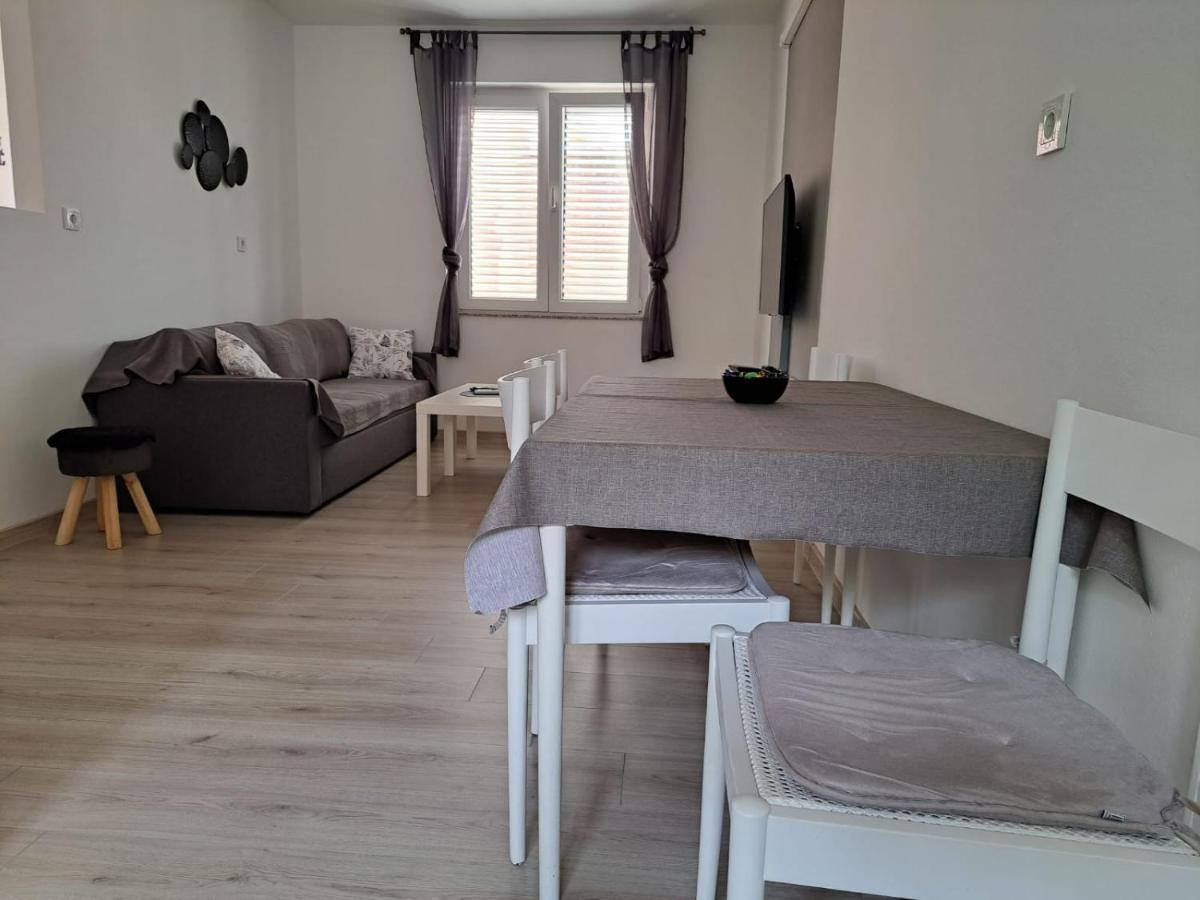 Apartman Alberta Vodice Exterior foto