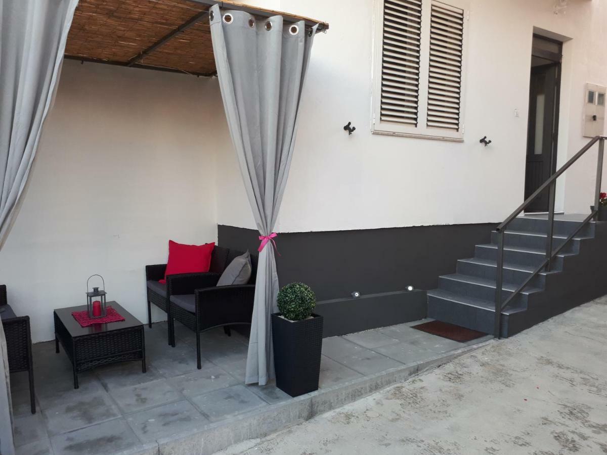 Apartman Alberta Vodice Exterior foto