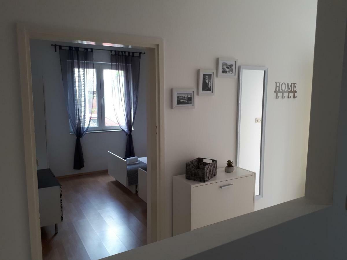Apartman Alberta Vodice Exterior foto